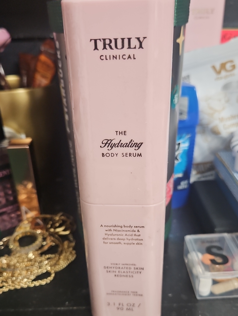 TRULY Hydrating Body Serum